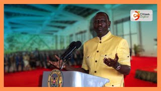 quotWe wont pay interns more than Ksh70000quot President Ruto tells striking doctors [upl. by Trude731]