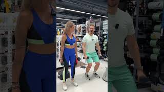 Cvič ve Form Factory a vyhraj DecathlonCZ gymshorts fitness ffwlf challenge gymlife summer [upl. by Bornie825]