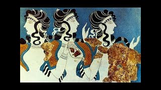 MYSTERIES of ANCIENT MINOANS Full Documentary [upl. by Ynohtnacram]