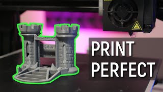 The Ultimate Guide to Perfect 3D Prints [upl. by Assisi]