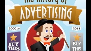 Sell amp Spin A History of Advertising [upl. by Larisa]