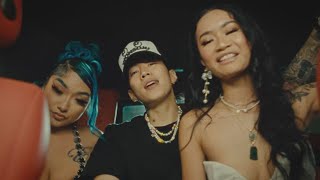 Ted Park Parlay Pass ft Jay Park  Dance Like Jay Park REMIX Official Video [upl. by Uol122]