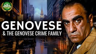 Vito Genovese amp the Genovese Crime Family Documentary [upl. by Krissie996]