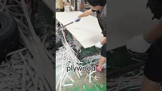 High quality plywood supplier！ [upl. by Ayocal145]