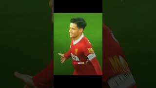 Little Couto 😍 futebol viral coutinho liverpool [upl. by Renae]