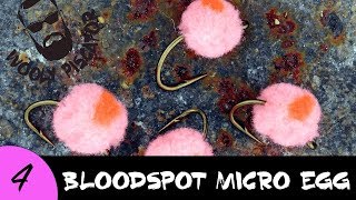 Fly Tying a Micro Blood Dot Egg  Globug Steelhead Egg Fly with Mike amp Darren Ep 4 Wooly Piscator [upl. by Samoht]