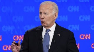 Biden’s five biggest fails of the first Presidential debate [upl. by Tegan872]