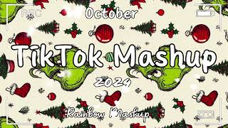 Tiktok Mashup October 💗2024💗 Not Clean [upl. by Ainesell]