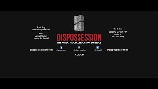 Dispossession QampA feat Jeremy Corbyn [upl. by Rica133]