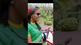 Abiy Ahmed’s wife ethiopian abiyahmed habesha shorts fyp [upl. by Royden264]