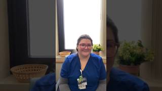 Brittani  How does working at Lutheran Hospital support your worklife balance [upl. by Zola]