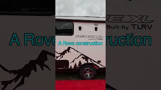 Rove Lite XL Bunkhouse rvlife teardroptrailers gorving traveltrailer rovelite [upl. by Leinoto]