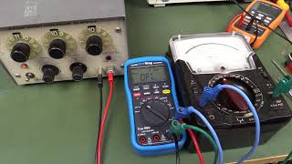 121GW Meter 1210V Test [upl. by Reeta]