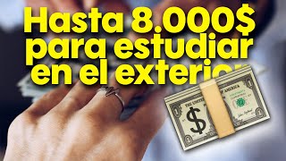 🤫​ Secreto para estudiar en el exterior🤫​ ICETEX te apoya con tu financiación [upl. by Aeirdna]