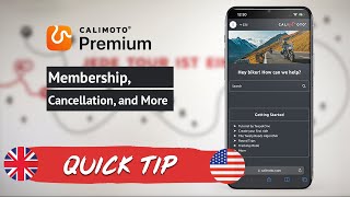 calimoto Premium  Membership Cancellation and More [upl. by Rimidalb56]