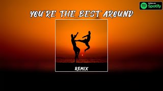 Joe Esposito  Youre The Best Around Remix  SERMX [upl. by Weld]