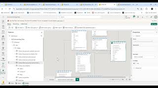 Ms FABRIC 04 Modèles Sémantiques et analyses dans Ms Fabric [upl. by Nosdrahcir558]