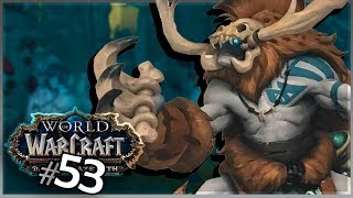 ¡LA HISTORIA DE LOS DRUST  BATTLE FOR AZEROTH 53 [upl. by Acie]