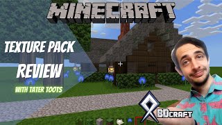 PureBDcraft Texture Pack Review Trailer  Minecraft Texture Pack Review  Episode 3 [upl. by Sanders]