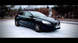 VOLVO V40 2017  Goodbye [upl. by Cand]