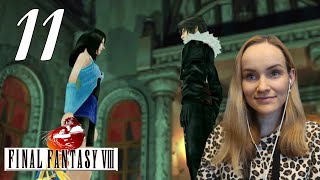 Caraways Mansion amp Mission Preparations  Final Fantasy 8 Blind Playthrough Part 11 [upl. by Schwarz]