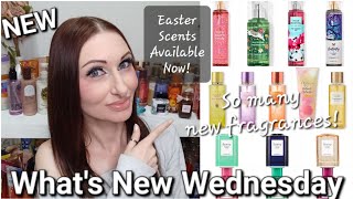 NEW Easter🐰 amp Spring🌷 Fragrances Plus Finery Dupe Perfumes  Bath amp Body Works Victorias Secret [upl. by Flagler]