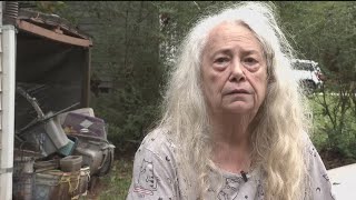 Helene aftermath in Georgia  Conyers residents say they are lucky to be alive [upl. by Nnylaf]