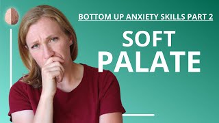 Use the Soft Palate to Trigger CalmHack the Parasympathetic Nervous System Anxiety Skill 13 [upl. by Ko983]