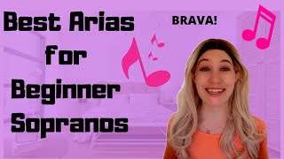 5 Best Soprano Arias for Beginners you will love to sing [upl. by Thanh774]