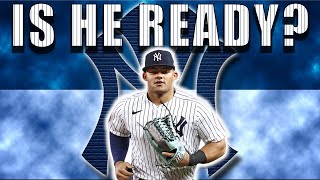 CAN THE YANKEES TRUST THE MARTIAN IN THE POSTSEASON [upl. by Ellecram]