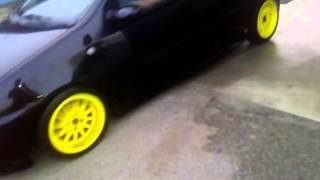 Punto HGT 18 16v sound [upl. by Nevins815]