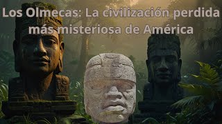 LOS OLMECAS LA CIVILIZACIÓN PERDIDA MÁS MISTERIOSA DE AMÉRICA [upl. by Boffa402]