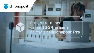 Chronopost Pro la solution avec toutes les solutions [upl. by Lissi]