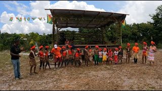 GUYANAS FIRST PEOPLE THE AMERINDIANS CELEBRATING THEIR HERITAGE amp LIFESTYLE [upl. by Ahsenrat295]