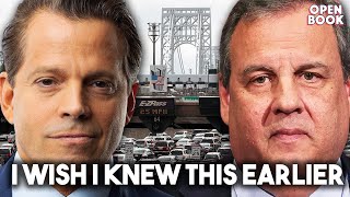 Life Lessons You Need To Hear I Anthony Scaramucci and Chris Christie [upl. by Allis457]