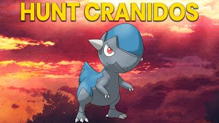 PXG ▶ Hunt Cranidos 1 NW 🏹  Fuchsia  300 [upl. by Ahidam]