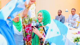 NIMCO YAASIIN HEESTII GALMUDUG DABAALDAGA 18 SANO GUURADII GALMUDUG LONDON 2024 [upl. by Hotze]