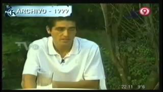 Riquelme es hincha de Tigre y quiso jugar en River [upl. by Uyekawa604]