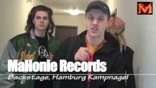 MaHonie Records CYPHER 2013 [upl. by Melac962]