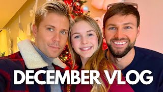 CHRISTMAS SHOPPING IN DALLAS Prepping For California Dallas Galleria ELF amp More VLOGMAS DAY 18 [upl. by Abrahamsen]