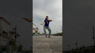 Dance practice krittika just memoriessharing dance semiclassicaldancer [upl. by Ellyn]