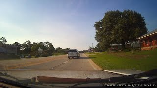 July 30 2024 Statesboro Driving [upl. by Ahsikar936]