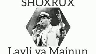 SHOXRUX  LAYLI VA MAJNUN official music version [upl. by Anaila100]