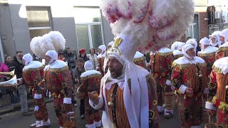 Carnaval de Perwez 2024  Les Gilles  HD [upl. by Freed]