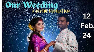 Weeding DiaryBengali Weeding  Saptapadi Hindu RitualsSaptapadi Cover By Orchard Music infomed [upl. by Aihsoem]