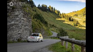 Rallye MontBlanc Morzine VHC 2024  ES9 Samoëns  Morzine [upl. by Elirpa]