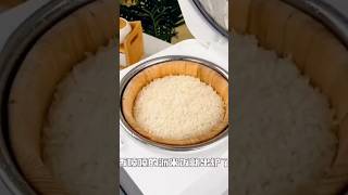 RICE COOKER GOES VIRAL shorts [upl. by Tabina]