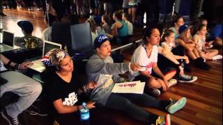 Hip Hop New Zealand  Parris Goebel [upl. by Primaveras]