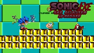 Sonicexe The Disaster 2D Remake momentsOh yeah time for some exeller gameplay 🫠 [upl. by Aisiram]