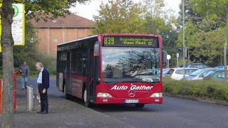 Sound Bus MB O 530  KRGA 150  Auto Gather GmbH amp Co KG Krefeld [upl. by Dore]